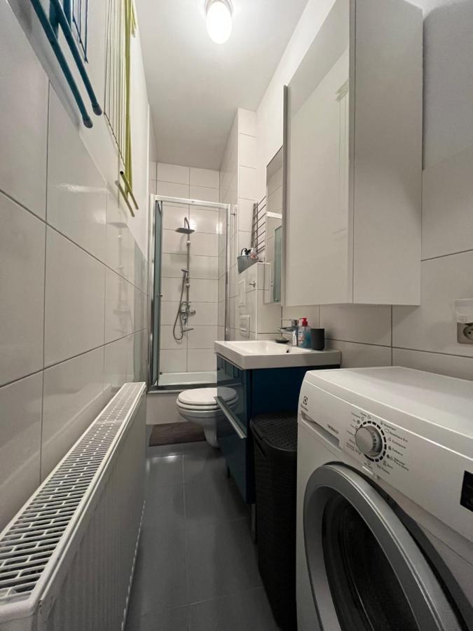 Sloneczny Apartament Centrum Poznania Klimatyzacja Wi-Fi Tv Zmywarka Pralka Piekarnik Extérieur photo