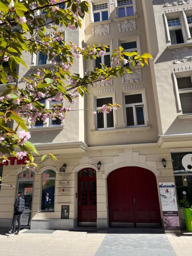 Sloneczny Apartament Centrum Poznania Klimatyzacja Wi-Fi Tv Zmywarka Pralka Piekarnik Extérieur photo