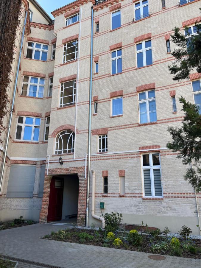 Sloneczny Apartament Centrum Poznania Klimatyzacja Wi-Fi Tv Zmywarka Pralka Piekarnik Extérieur photo