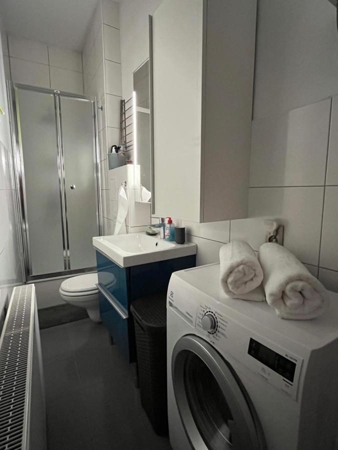 Sloneczny Apartament Centrum Poznania Klimatyzacja Wi-Fi Tv Zmywarka Pralka Piekarnik Extérieur photo