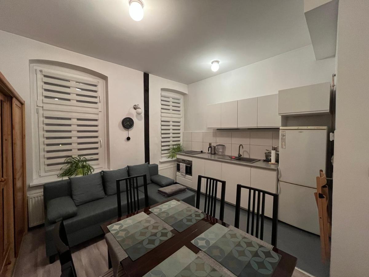Sloneczny Apartament Centrum Poznania Klimatyzacja Wi-Fi Tv Zmywarka Pralka Piekarnik Extérieur photo
