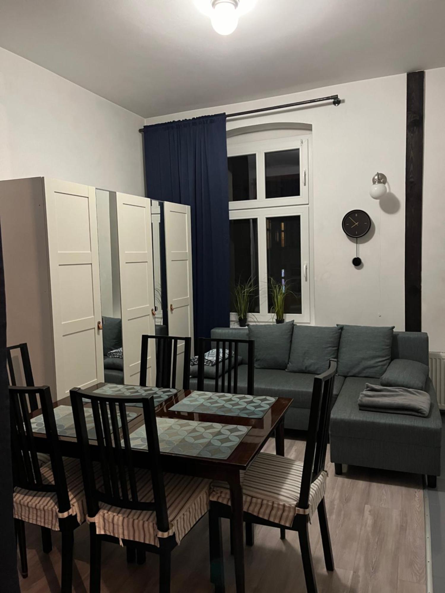 Sloneczny Apartament Centrum Poznania Klimatyzacja Wi-Fi Tv Zmywarka Pralka Piekarnik Extérieur photo