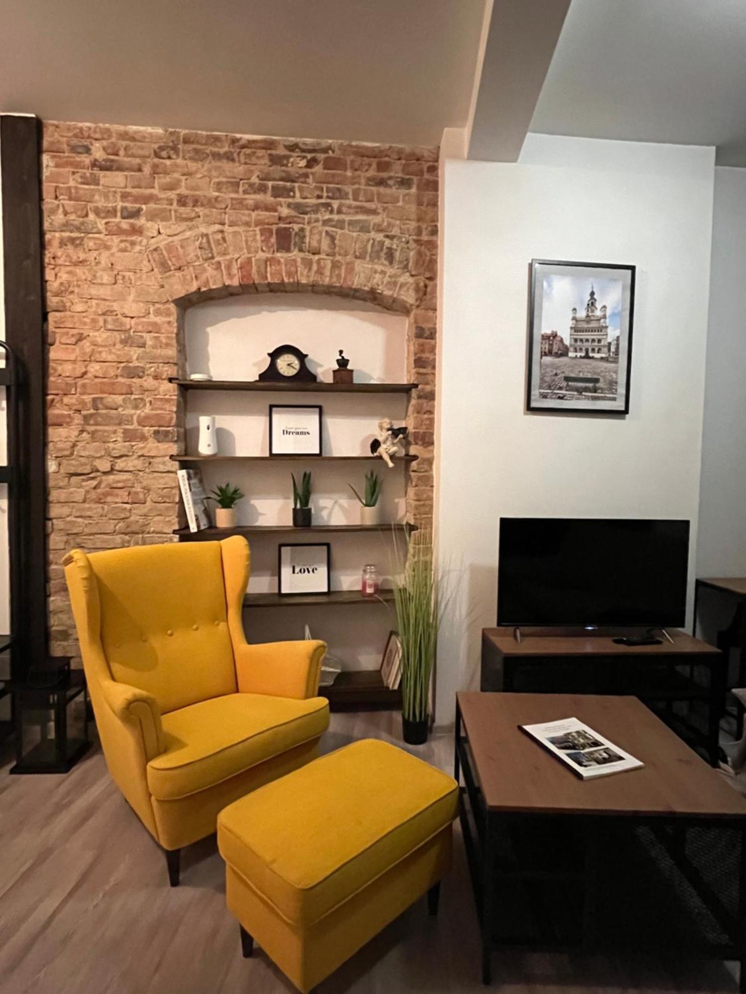 Sloneczny Apartament Centrum Poznania Klimatyzacja Wi-Fi Tv Zmywarka Pralka Piekarnik Extérieur photo